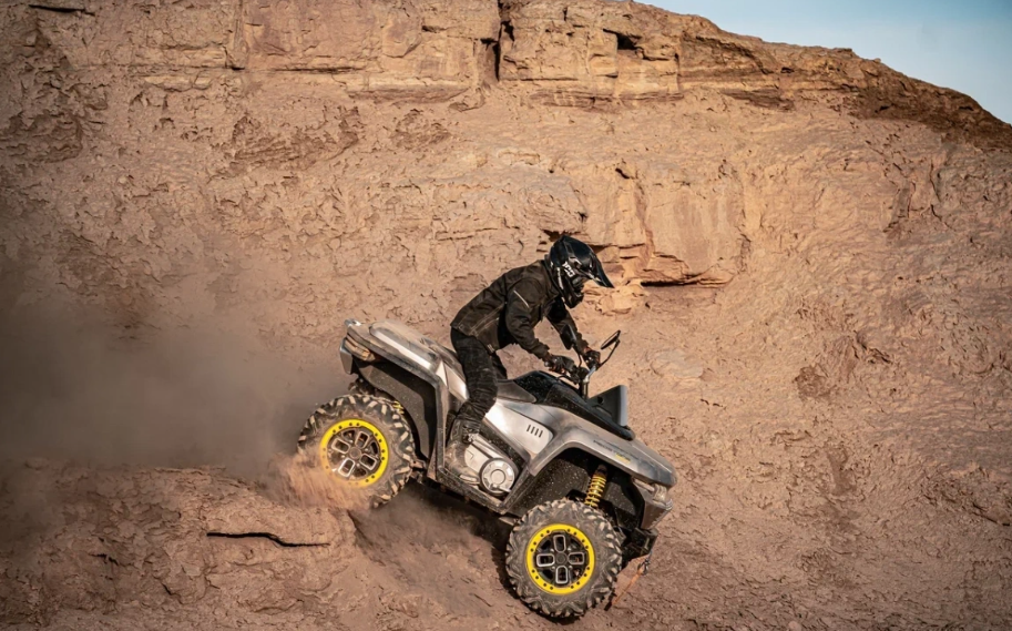 Квадроцикл BENDA REDSTONE 550 в Новоуральске