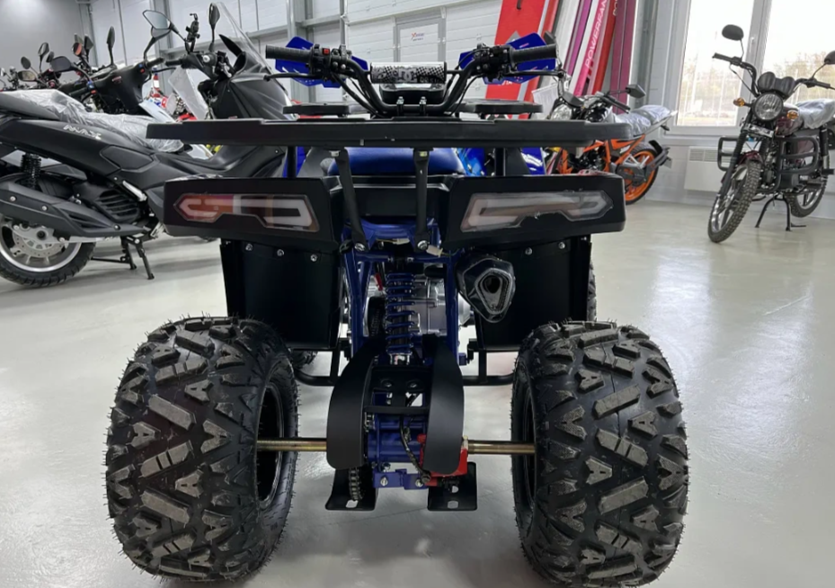 Квадроцикл PROMAX SPACE 200 в Новоуральске