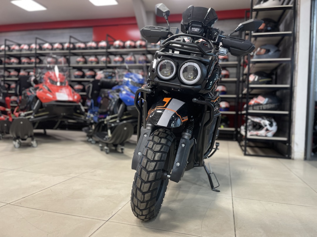 Скутер PROMAX STALKER ARMY 240(49) в Новоуральске