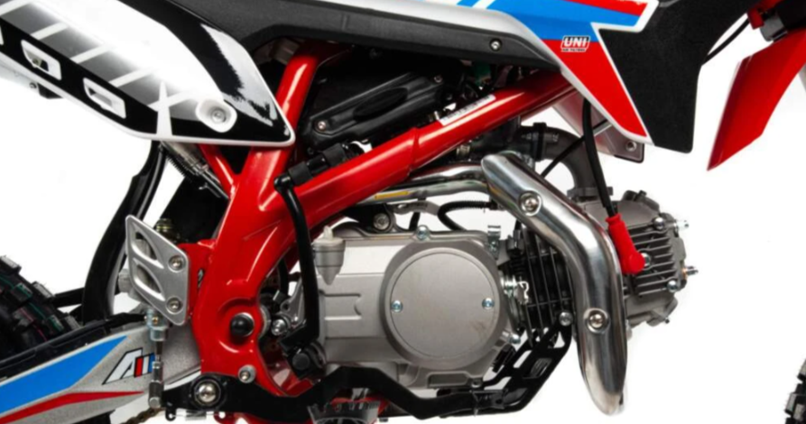 Питбайк MOTOLAND (МОТОЛЕНД) Apollo125 DT125 в Новоуральске