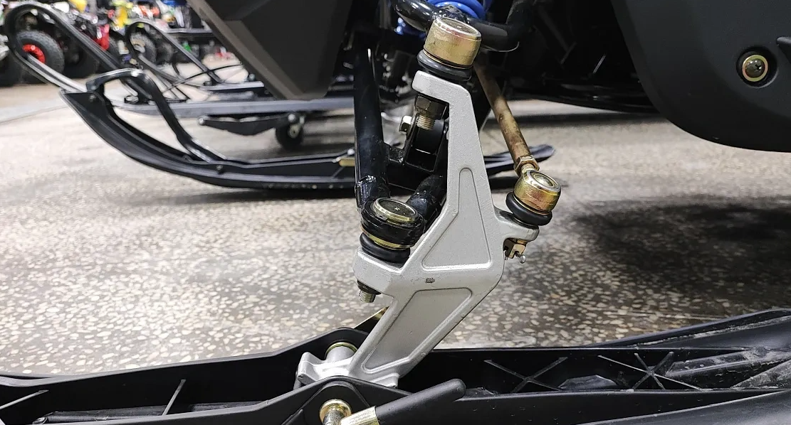 Снегоход Ataki WD150 Б/У в Новоуральске