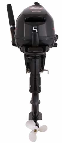 Лодочный мотор Condor F5HS с баком 12 л. в Новоуральске