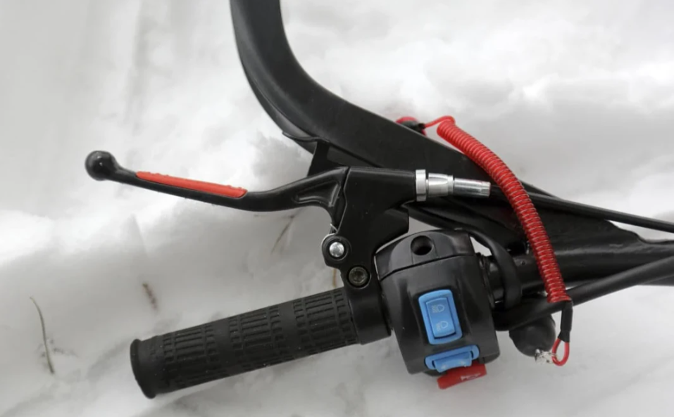 Мотобуксировщик РЫБАК PKD. PSD 15 л.с. (длинная база 1430мм) в Новоуральске