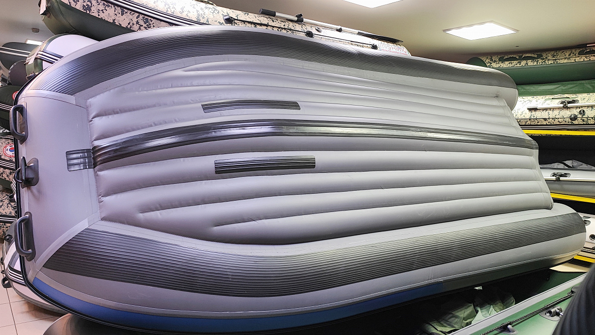 Лодка MISHIMO FAMILY PRO 350 в Новоуральске