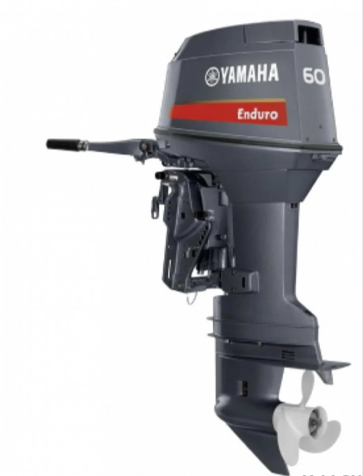 Лодочный мотор YAMAHA E60HMHDL в Новоуральске