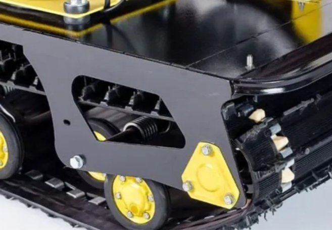 Мотобуксировщик FISHRIDE КОМПАКТ 17 л.с. в Новоуральске