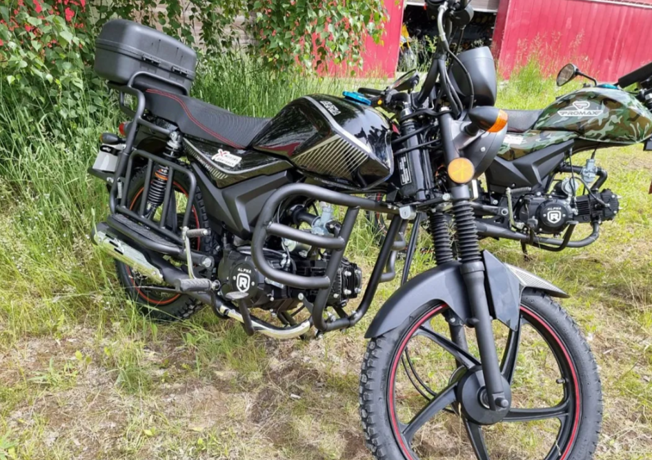 Мопед PROMAX ALPHA TOURIST 150 в Новоуральске