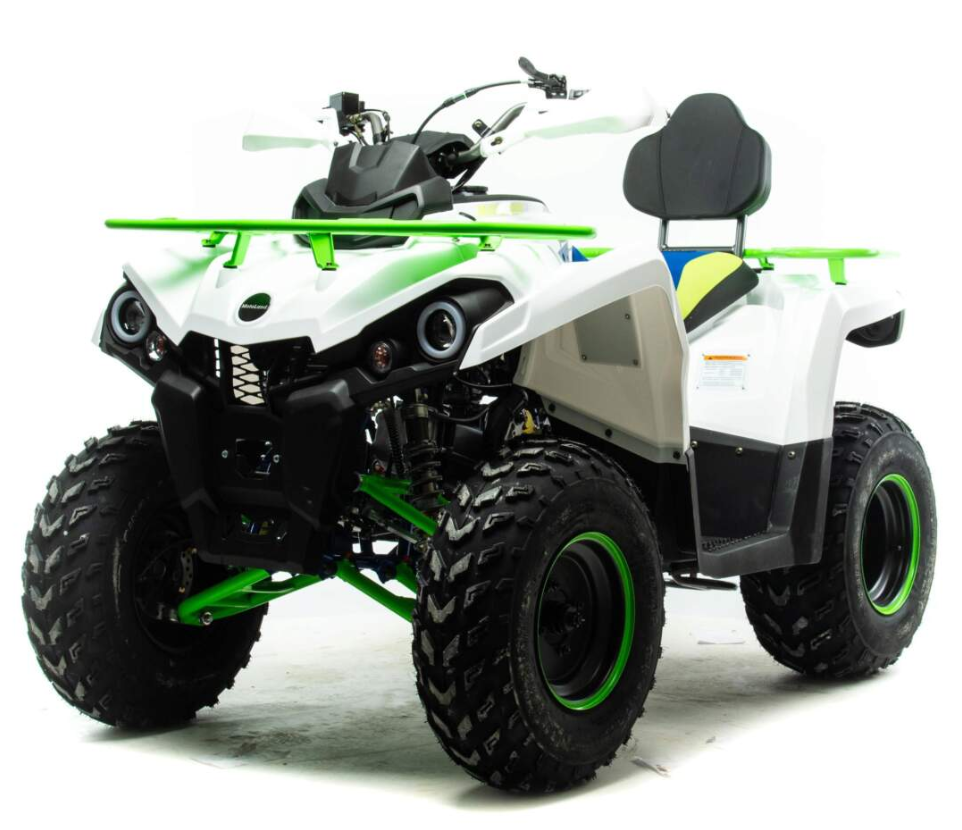 Квадроцикл MOTOLAND (МОТОЛЕНД) VOX200 SHARK (баланс. вал) в Новоуральске