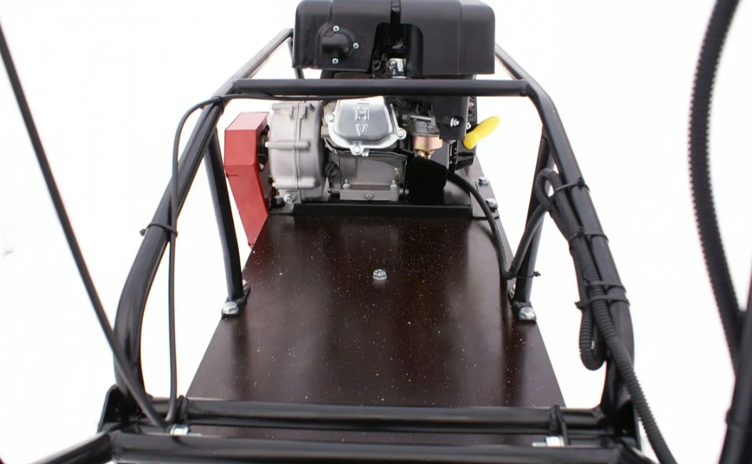 Мотобуксировщик БТС «МАЛЕК»  380/7  БЕЗ э/зап. LIFAN/LONCIN (60 Ватт) в Новоуральске