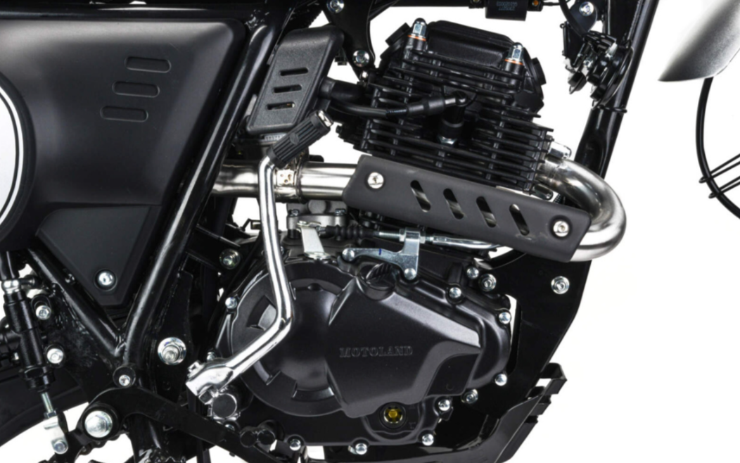 Мотоцикл MOTOLAND (МОТОЛЕНД) LEGEND (XL250-A) (172FMM-5/PR250) в Новоуральске