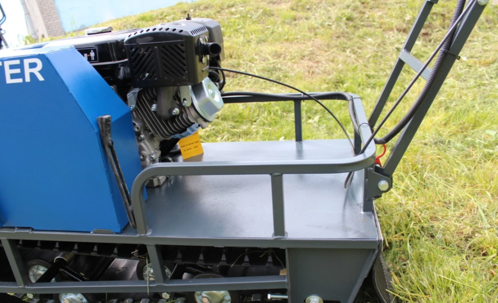 Мотобуксировщик ВЕПС WINTER «ТОРОС» 15 в Новоуральске