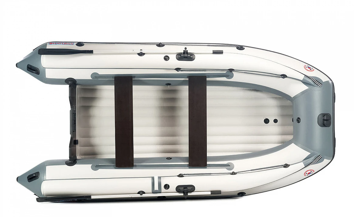 КОМПЛЕКТ ЛОДКА MISHIMO FAMILY LITE 400 + МОТОР 9,9 (20) Л.С. в Новоуральске