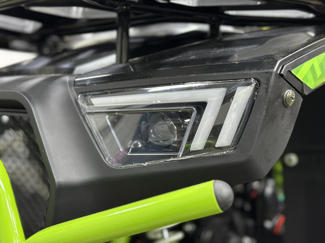 Квадроцикл PROMAX МАЙНКРАФТ 192 в Новоуральске