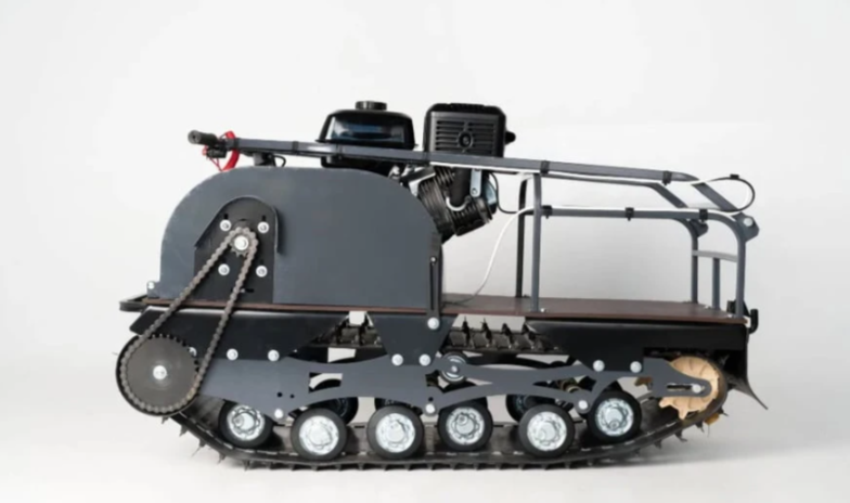 Мотобуксировщик ОНЕГО 500 15 FRONT LIMITED в Новоуральске