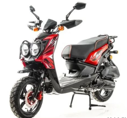 Скутер MOTOLAND (МОТОЛЕНД) BWS150 в Новоуральске