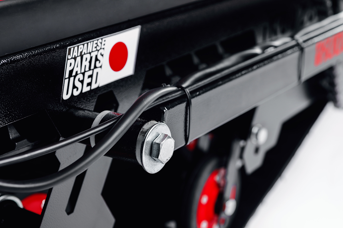 Модуль толкач IKUDZO TERRAIN с подогревом ручек в Новоуральске