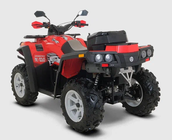 Квадроцикл Русская механика РМ 800 Т серии «Шёлковый путь» в Новоуральске