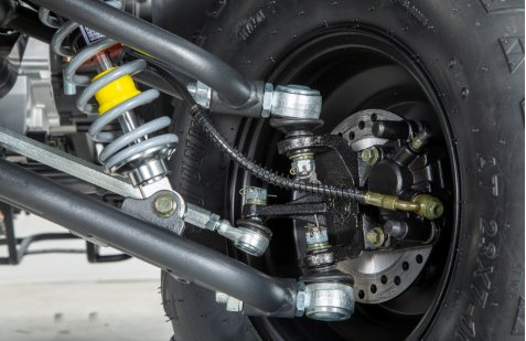 Квадроцикл YACOTA VIKING 200 в Новоуральске