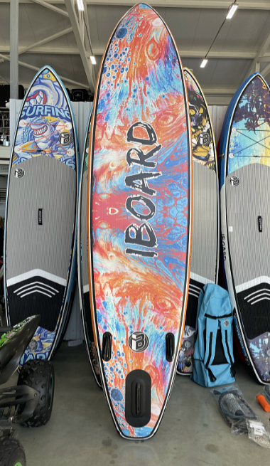 SUP (САП) ДОСКА RAIDEX I BOARD 11’ (332СМ) N 31 в Новоуральске