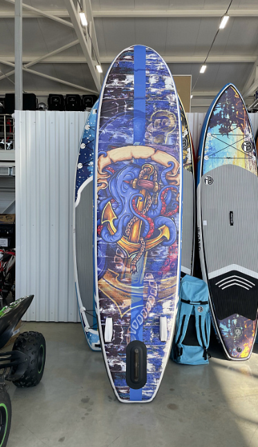 SUP (САП) ДОСКА RAIDEX TAKUMO 10.6’ (320СМ) N 8 в Новоуральске