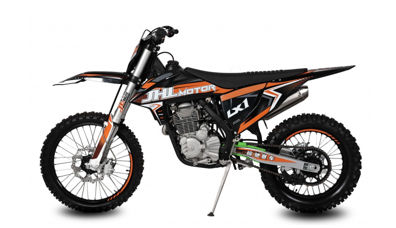 Мотоцикл JHLMOTO JHL LX1 CB250 (172FMM-3A) в Новоуральске