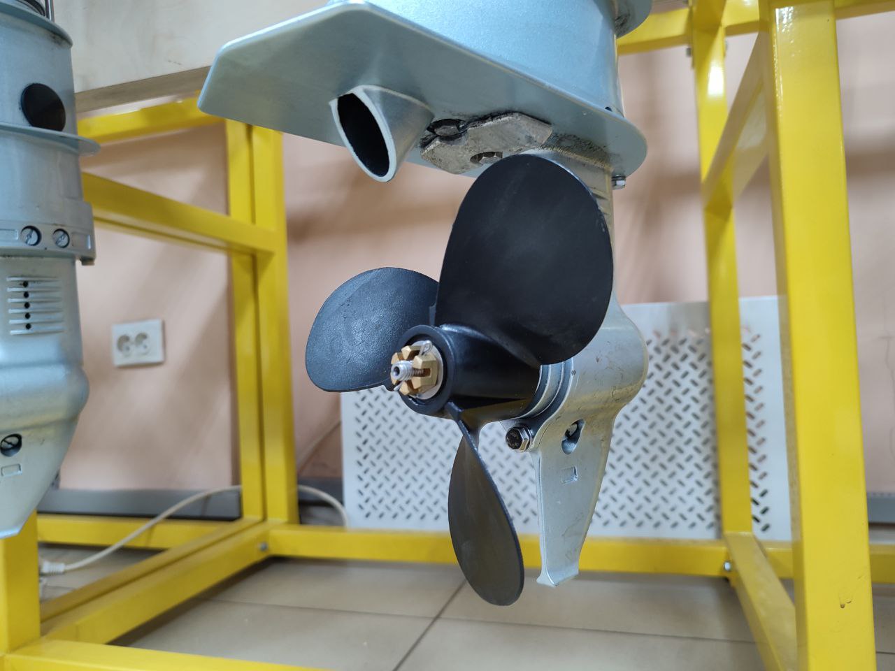 Лодочный мотор PROMAX SP6.2FHS (внешний бак 12 л) в Новоуральске