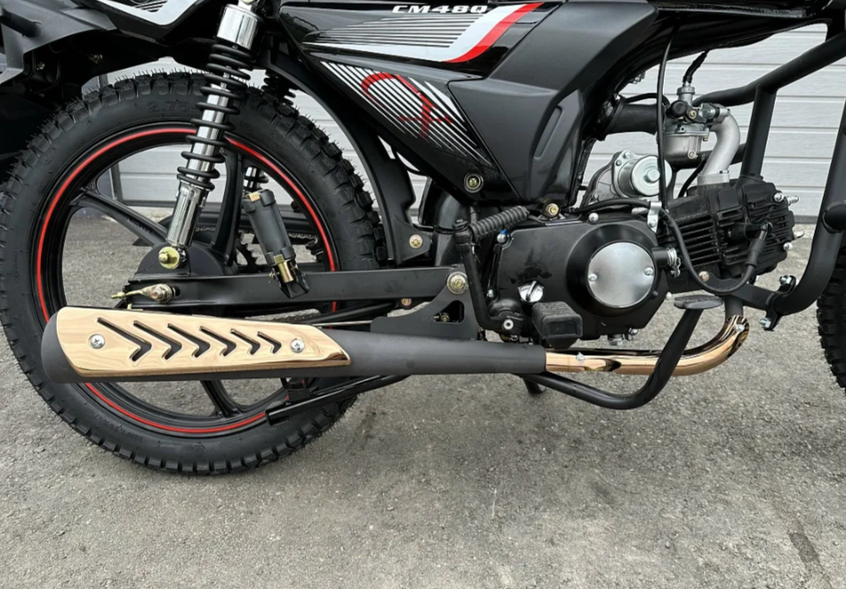 Мопед PROMAX SUPER MAX 150 LED в Новоуральске