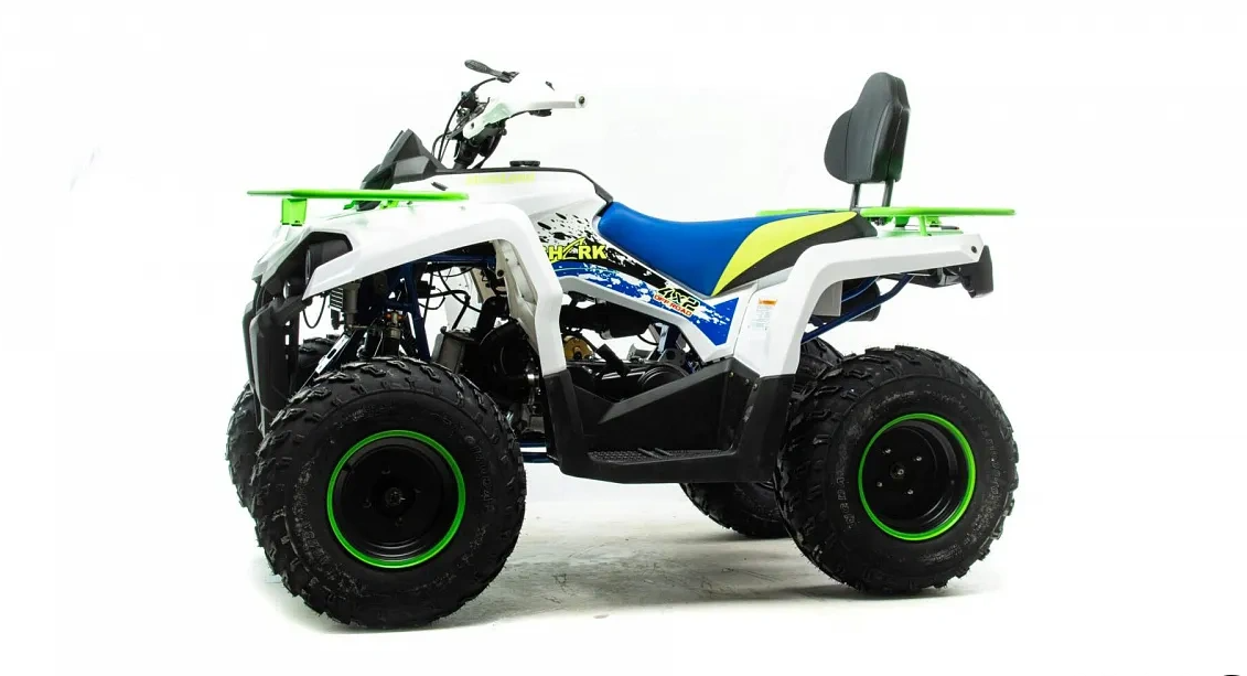 Квадроцикл MOTOLAND (МОТОЛЕНД) VOX200 SHARK (баланс. вал) в Новоуральске