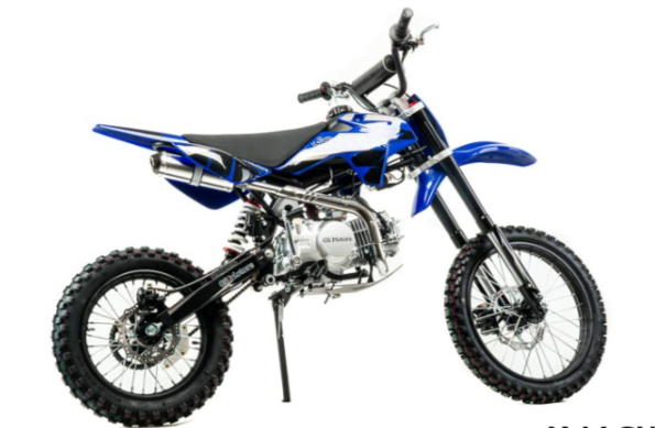 Питбайк MOTOLAND (МОТОЛЕНД) GS Motors S14 17/14 в Новоуральске