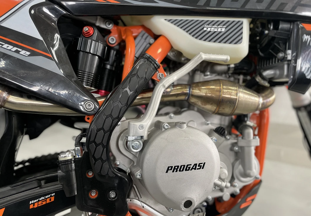 Мотоцикл PROGASI HARDCORE 450 в Новоуральске