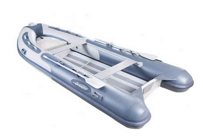 Лодка GLADIATOR RIB420AL в Новоуральске