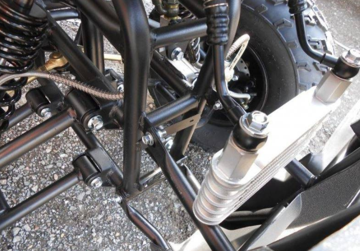 Квадроцикл MOTOLAND (МОТОЛЕНД) 200 ALL ROAD в Новоуральске