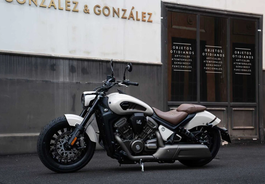 Мотоцикл Benda DarkFlag 500 Commander в Новоуральске