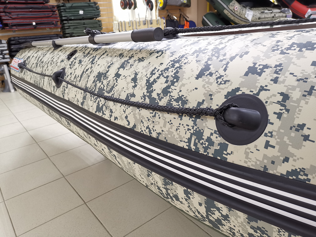 Лодка MISHIMO SPORT 390 в Новоуральске