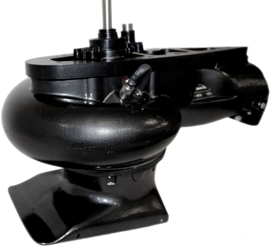 Водомётная насадка CONDOR 40 JET в Новоуральске