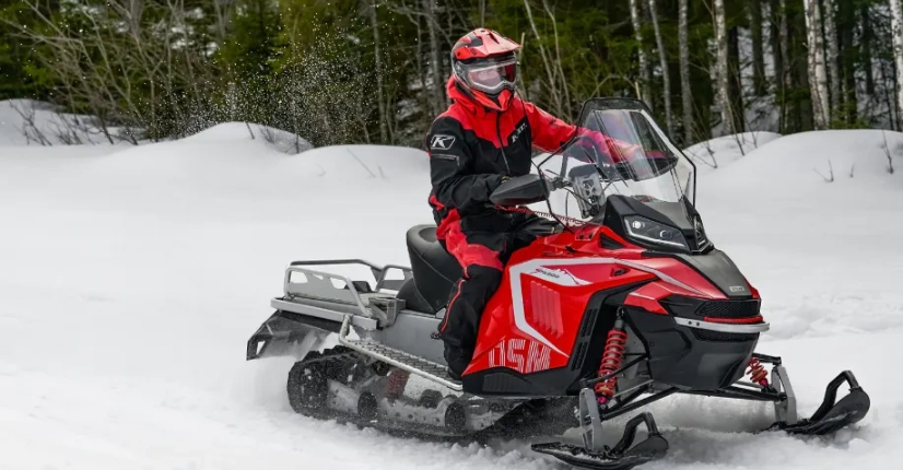 Снегоход OSM SM1000 в Новоуральске