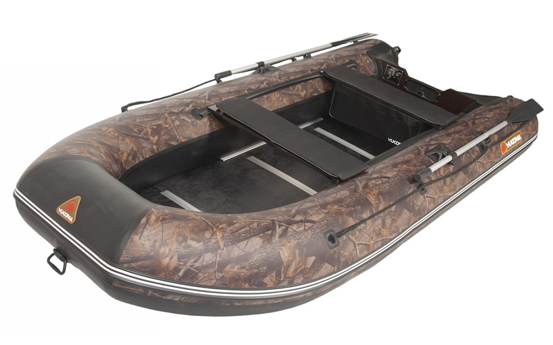 ЛОДКА НАДУВНАЯ YUKONA 450 TS - U (БЕЗ ПАЙОЛА) в Новоуральске