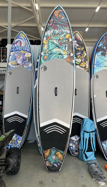 SUP (САП) ДОСКА RAIDEX I BOARD 11’ (332СМ) N 29 в Новоуральске