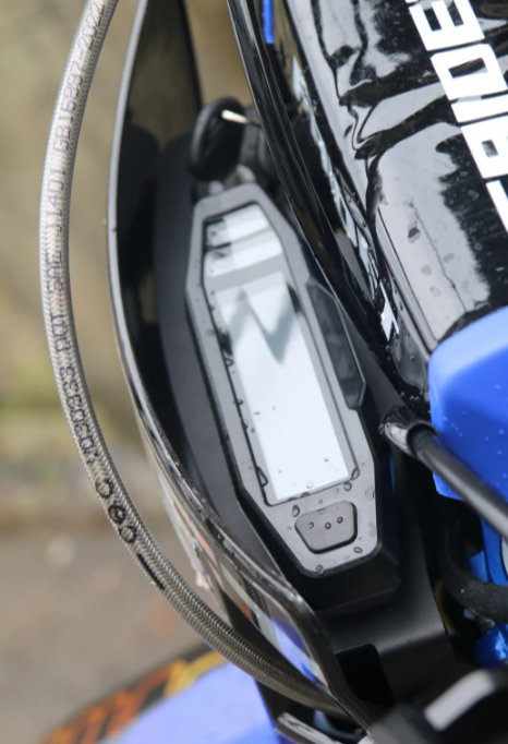 Кроссовый мотоцикл FAIDET NC300S EFI ULTRA KKE в Новоуральске