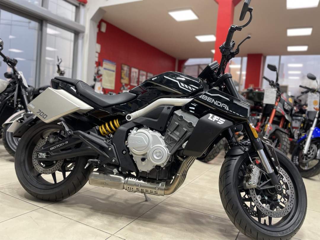 Мотоцикл Benda LFS 700 в Новоуральске