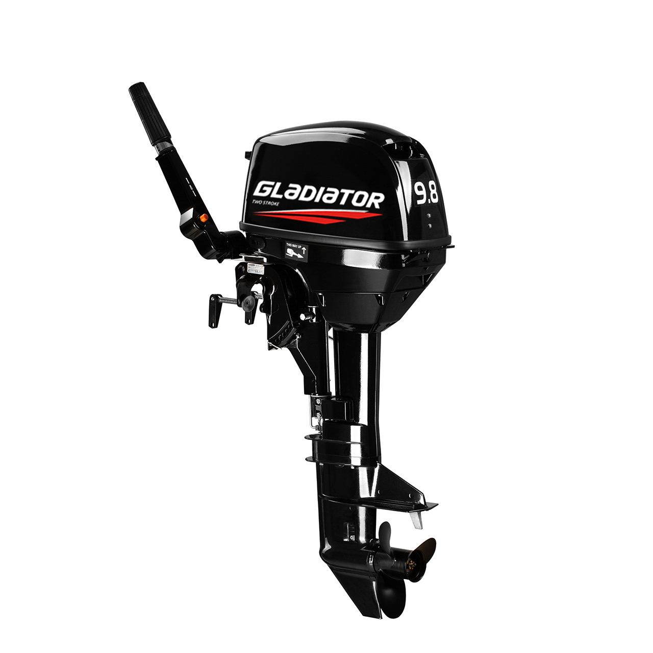 ЛОДОЧНЫЙ МОТОР GLADIATOR G9.8FHS в Новоуральске