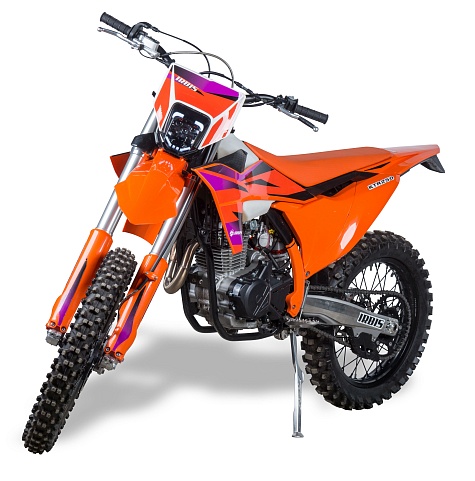 Эндуро мотоцикл IRBIS KTR 250 в Новоуральске