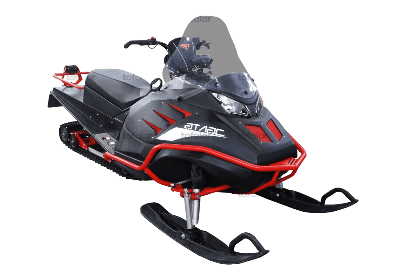 Снегоход ТОФАЛАР АТЛАС 500 в Новоуральске