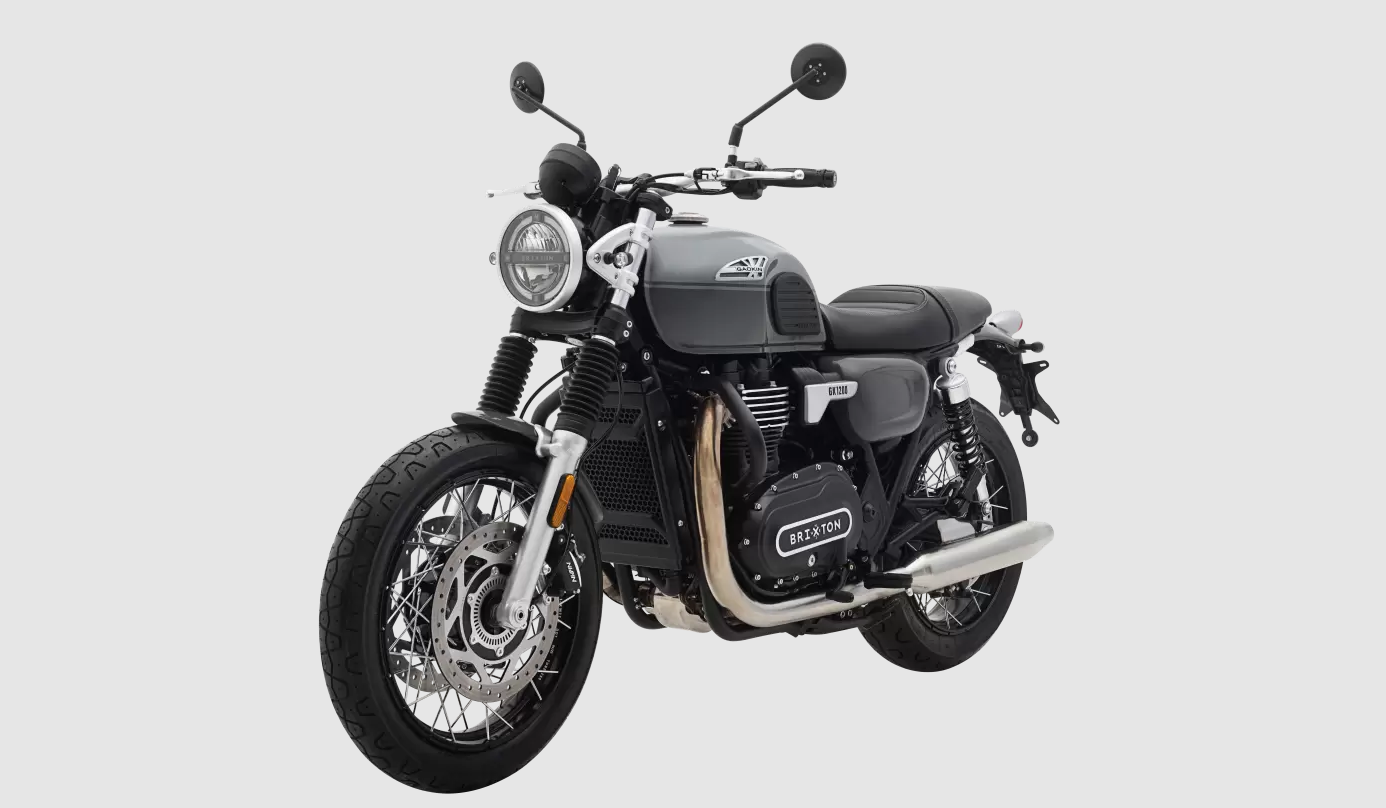 Мотоцикл GAOKIN GK 1200 в Новоуральске