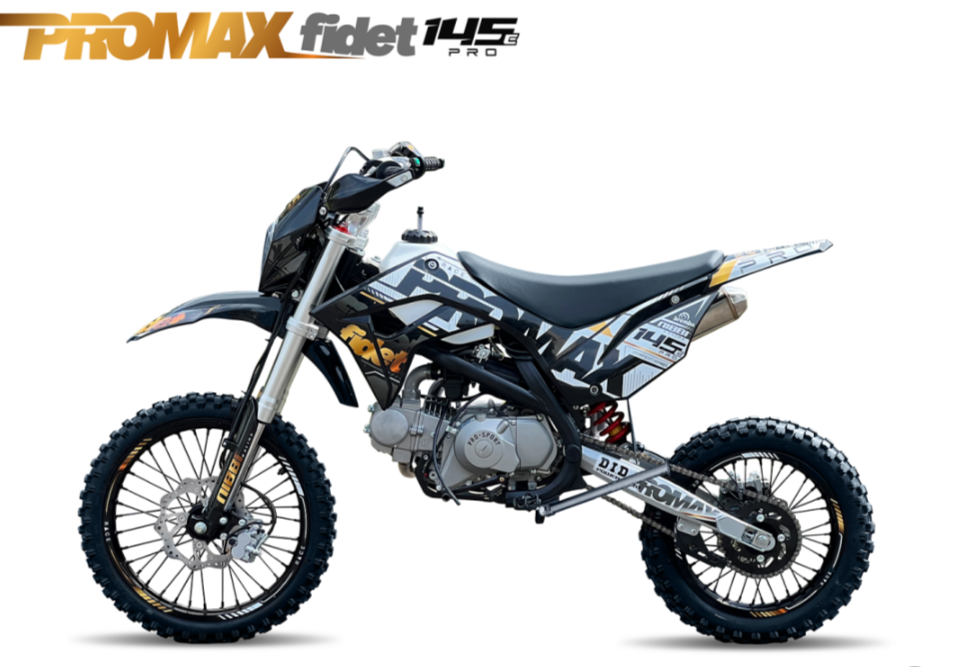 Мотоцикл (питбайк) PROMAX FIDET (ФАЙДЕТ) 145E PRO 17/14 в Новоуральске