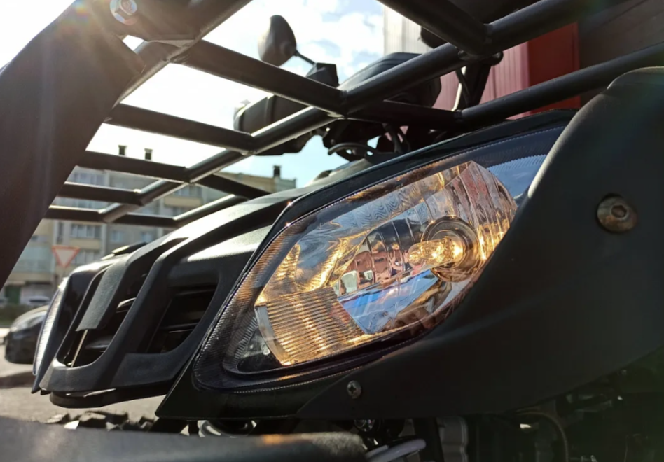 Квадроцикл PROMAX ATV 250 PRO (2025) в Новоуральске