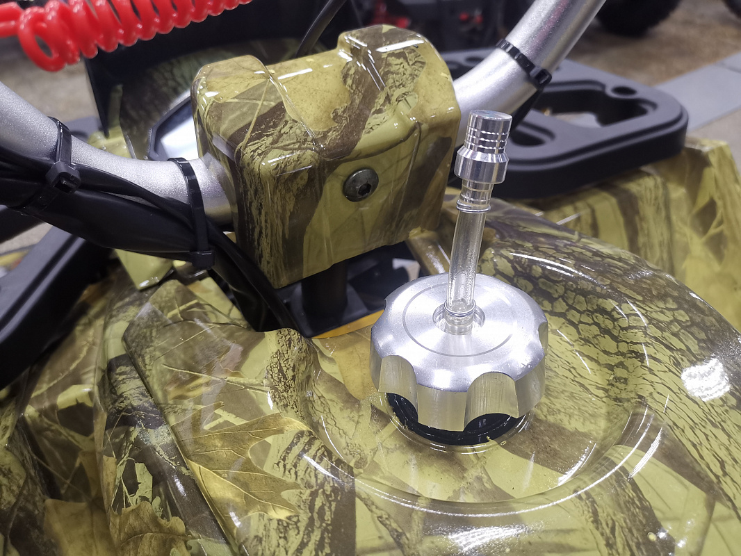 Квадроцикл PROMAX STORM 190 PRO в Новоуральске