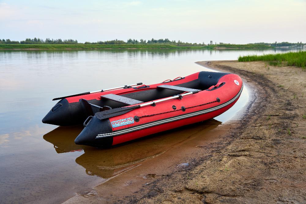 Лодка MISHIMO LITE 360 в Новоуральске