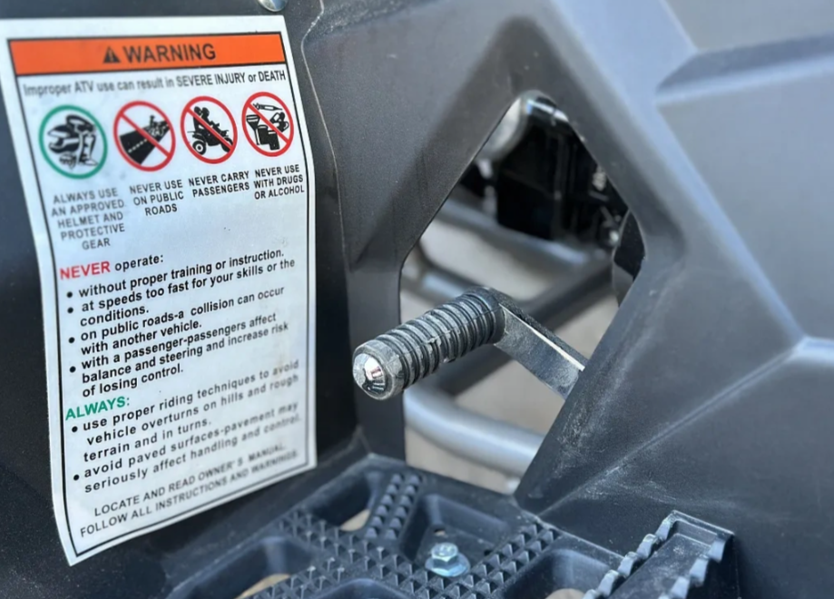 Квадроцикл GBM DAXTER 220 NEW в Новоуральске