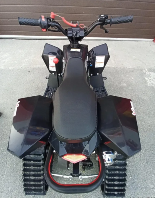 Квадроцикл PROMAX SNOW-RRO 150 + зимний комплект в Новоуральске